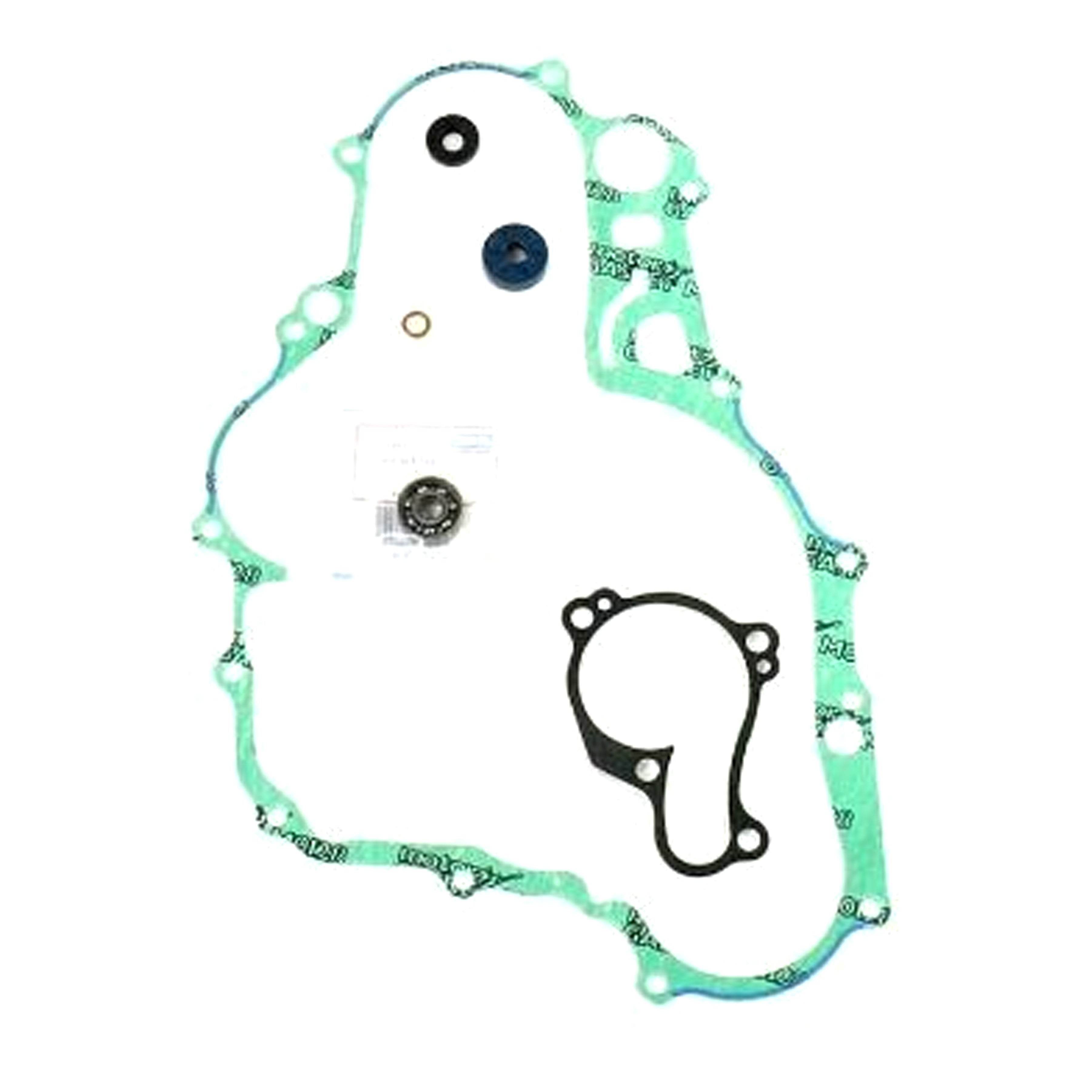 WATER PUMP GASKET KIT WR/YZ 450 14-18, ATHENA P400485475011 YAMAHA WITH BEARING