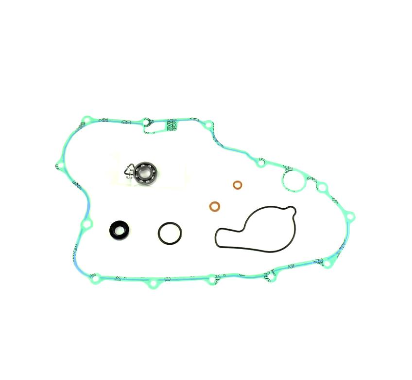WATER PUMP GASKET KIT CRF 450 05-17, ATHENA P400210475011 HONDA WITH BEARING