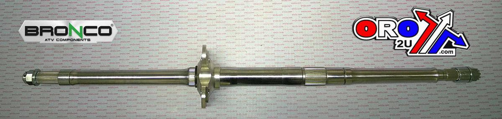 AXLE 38 TRX400 EX/X 1999-14, 42310-HN1-000, 42310-HN1-A40
