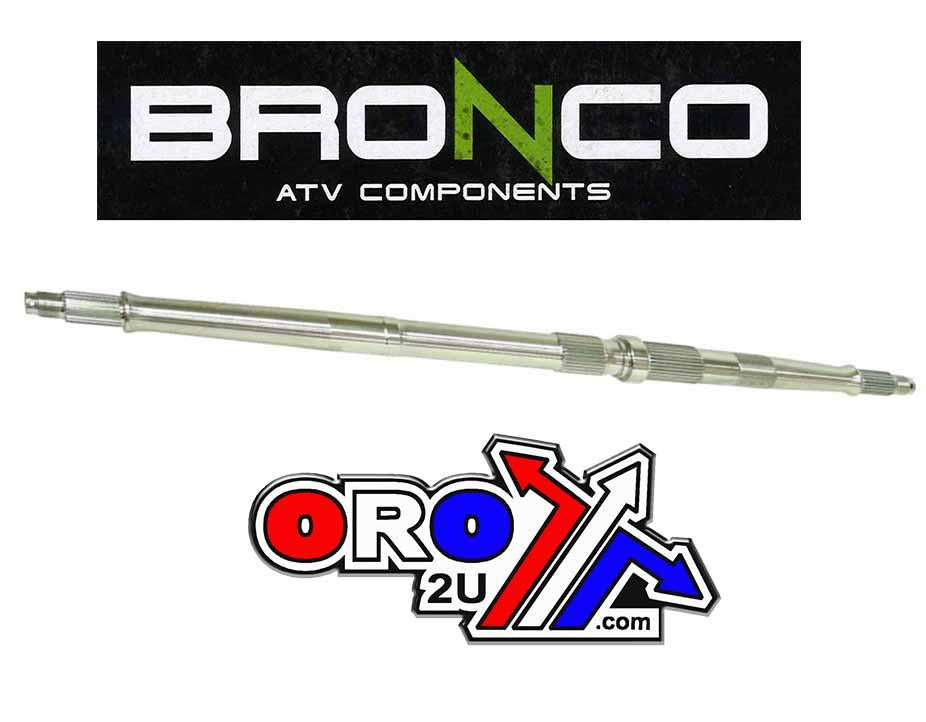 AXLE 30.71 TRX250 97-18, BRONCO AT-03531