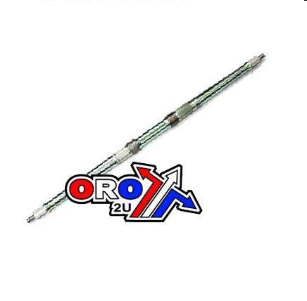 AXLE 36.00 YFZ450 04-09, 5TG-25381-00-00, AT-03773-2