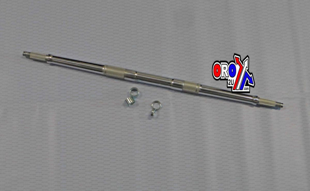 AXLE 06-09 LTR450 BRONCO