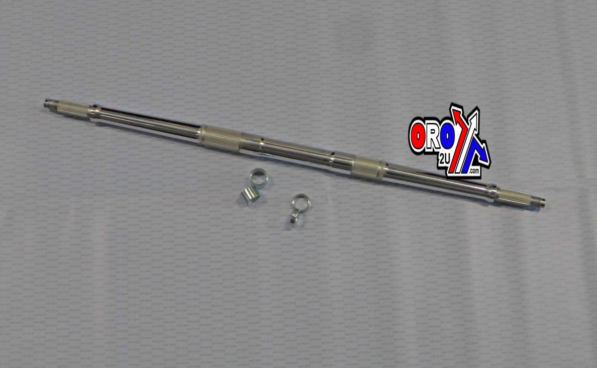 AXLE 06-09 LTR450 BRONCO