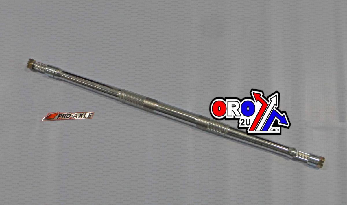 AXLE 38.50 LTR450R +2, Shaft Drive Rear Axle ATV Quad