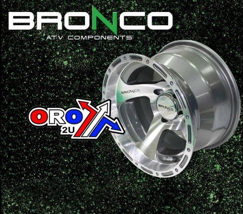 RIM ALU BRONCO 12x7 4/115, AC-06202