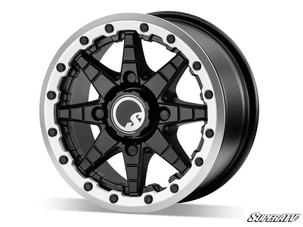 15x10 HEALY BEADLOCK WHEELS, 4/136 4/137 (4x136 4x137) WHL-137-4-15-10-BL