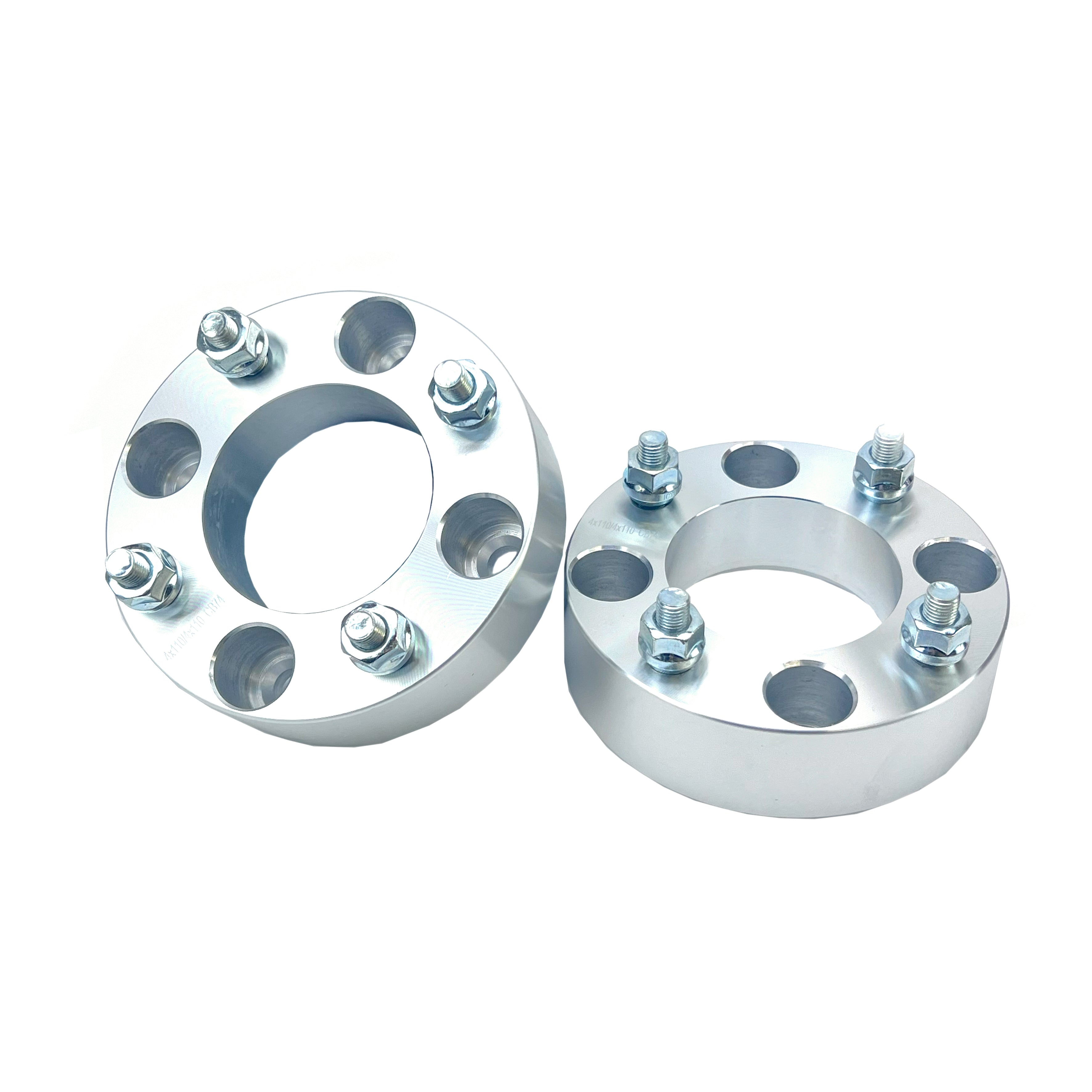ATV WHEEL SPACER 4x110 1.5, M10x1.25mm, BRONCO AC-06654