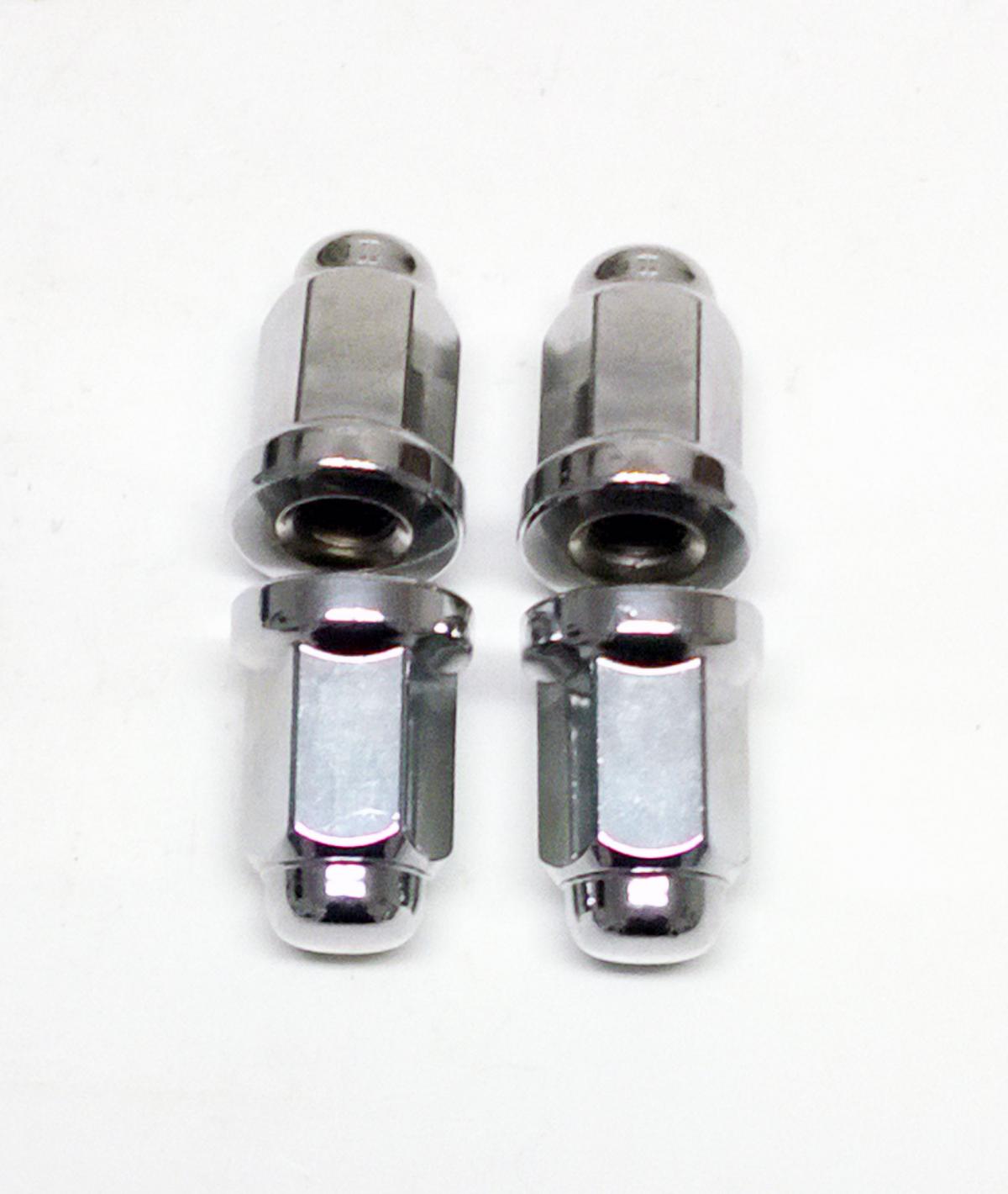 LUG NUT M10x1.25x32 PACK 4