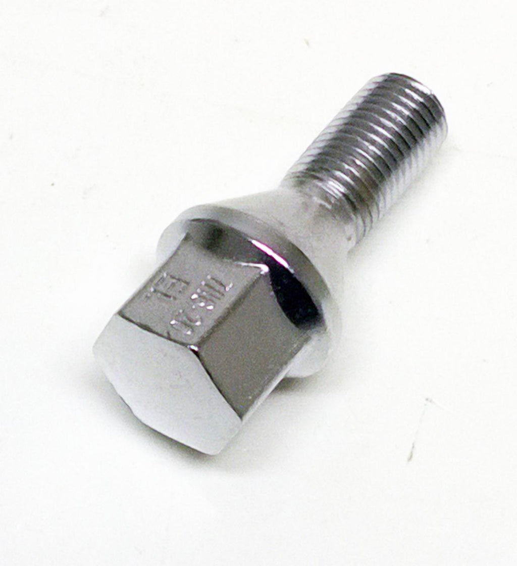 LUG BOLT 7/16 CHROME, LUG3K Kubota RTV900 RTV 900