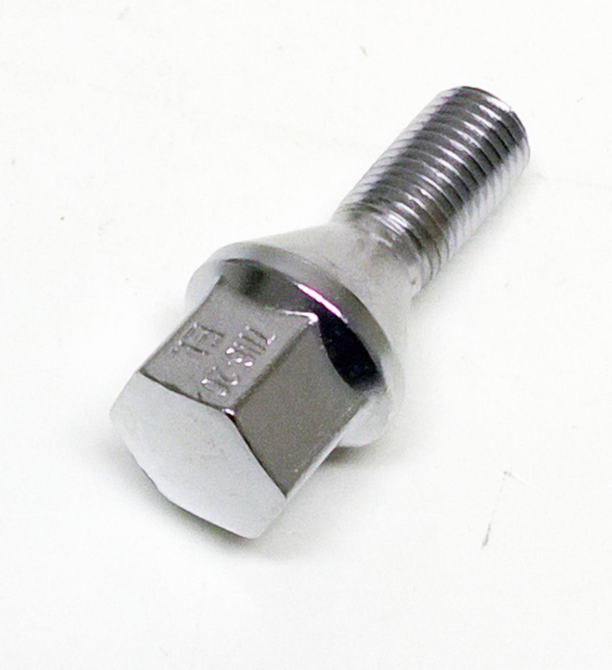 LUG BOLT 7/16 CHROME, LUG3K Kubota RTV900 RTV 900