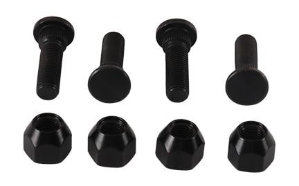 Wheel Stud and Nut Kit, ALLBALLS 85-1009