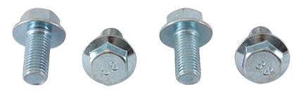 Wheel Stud and Nut Kit, ALLBALLS 85-1010