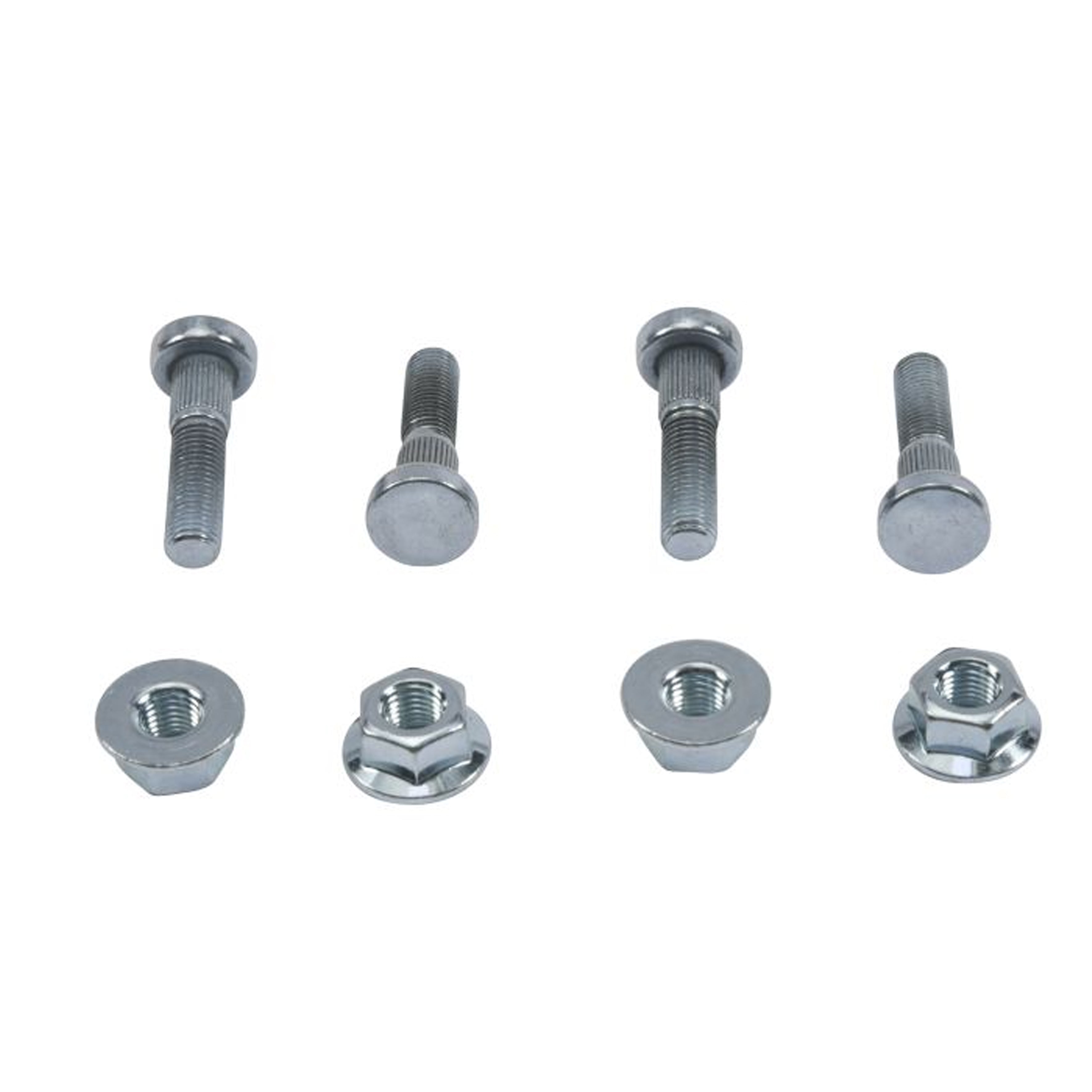 Wheel Stud and Nut Kit, ALLBALLS 85-1033