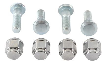 Wheel Stud and Nut Kit, ALLBALLS 85-1053