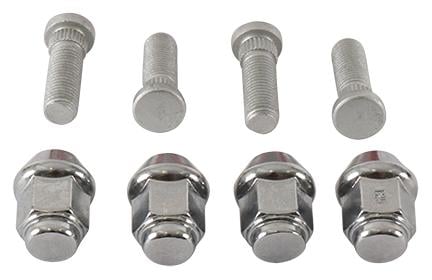 Wheel Stud and Nut Kit, ALLBALLS 85-1074