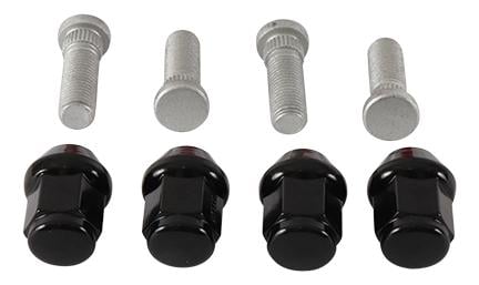 Wheel Stud and Nut Kit, ALLBALLS 85-1080