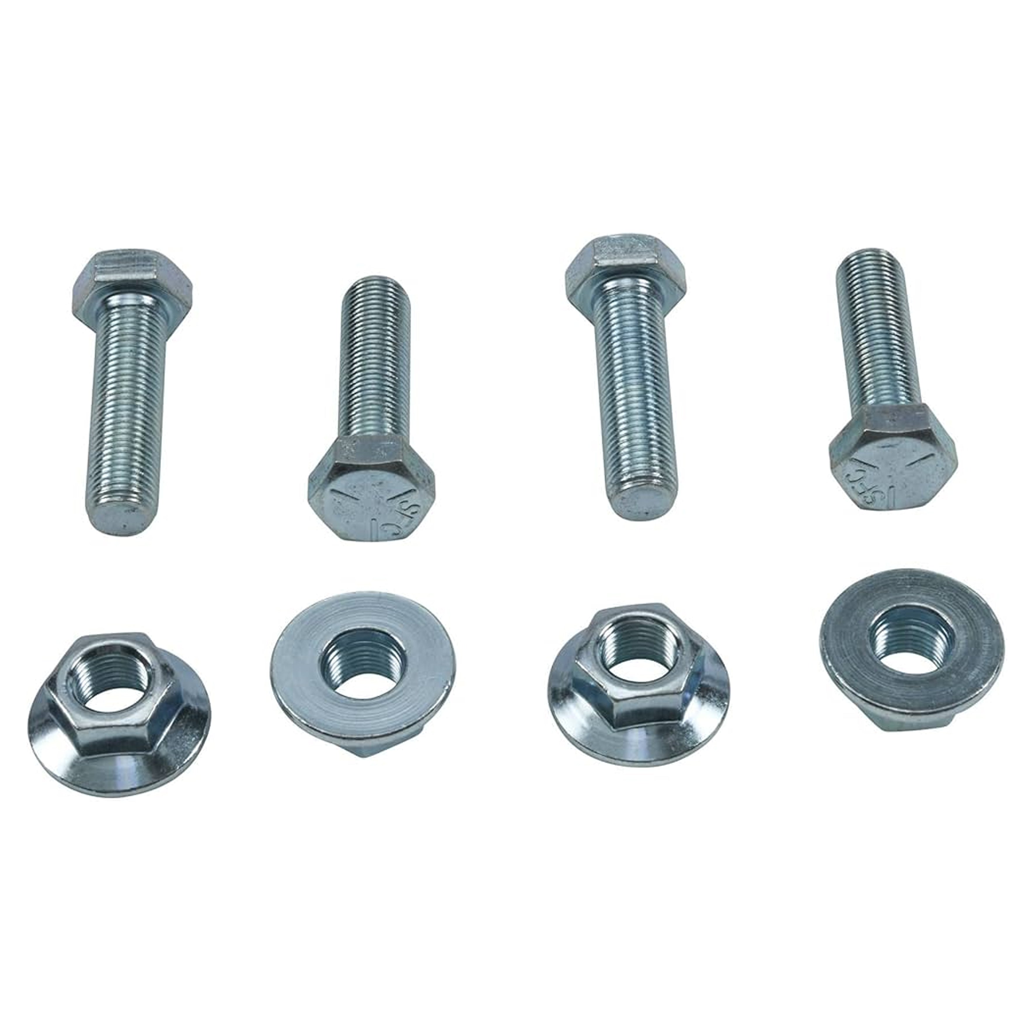 Wheel Stud and Nut Kit, ALLBALLS 85-1100