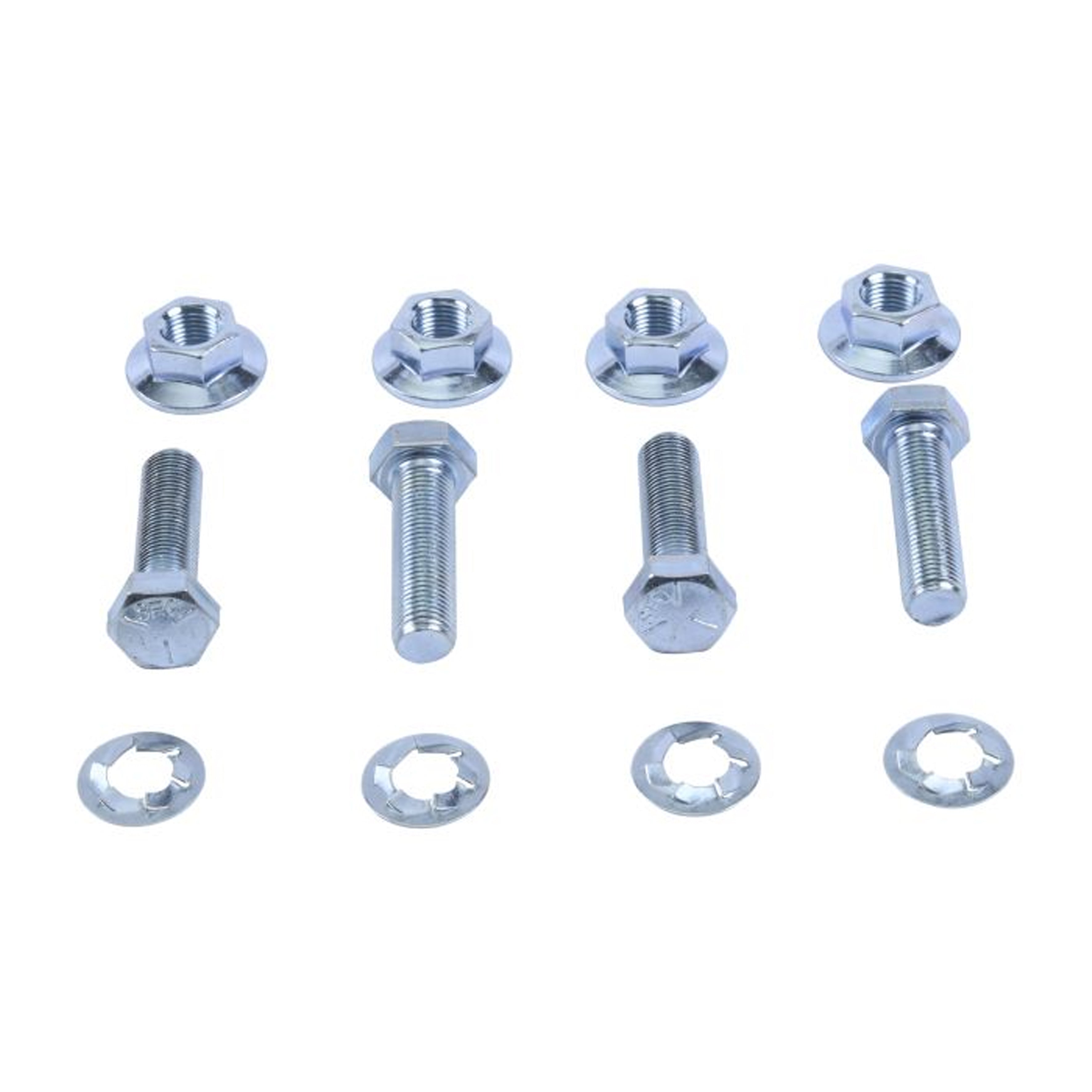 Wheel Stud and Nut Kit, ALLBALLS 85-1101