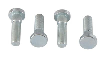 WHEEL STUD SET-4, ALLBALLS 85-1216, Honda TRX350TE 06, TRX350TM Fourtrax Rancher 06