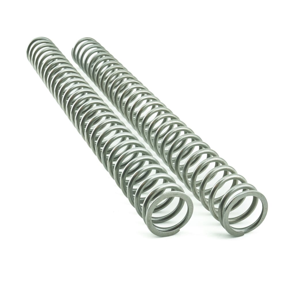 Front Fork Spring 6.0N -(Pair), 38-425-60, HIGH PERFORMANCE FORK SPRING, K-TECH SUSPENSION, TENERE 700