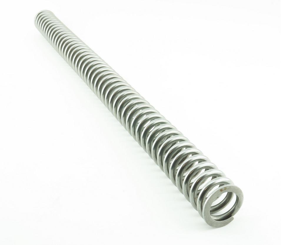 Front Fork Spring 9.0N -(Single), 385-545-90, HIGH PERFORMANCE FORK SPRING, K-TECH SUSPENSION, CRF 300L