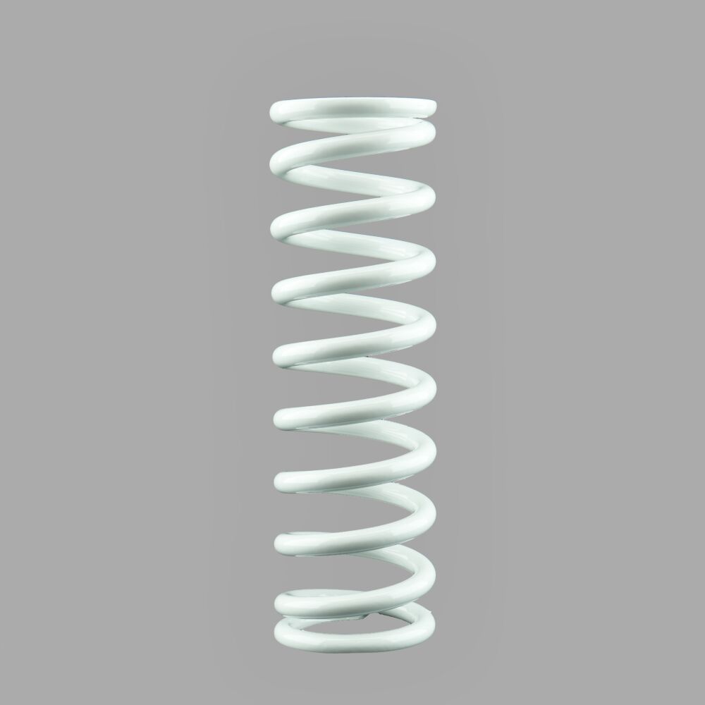 Shock Absorber Spring - 30N (47x210) White, 47-210-30, HIGH PERFORMANCE SHOCK SPRING, K-TECH SUSPENSION