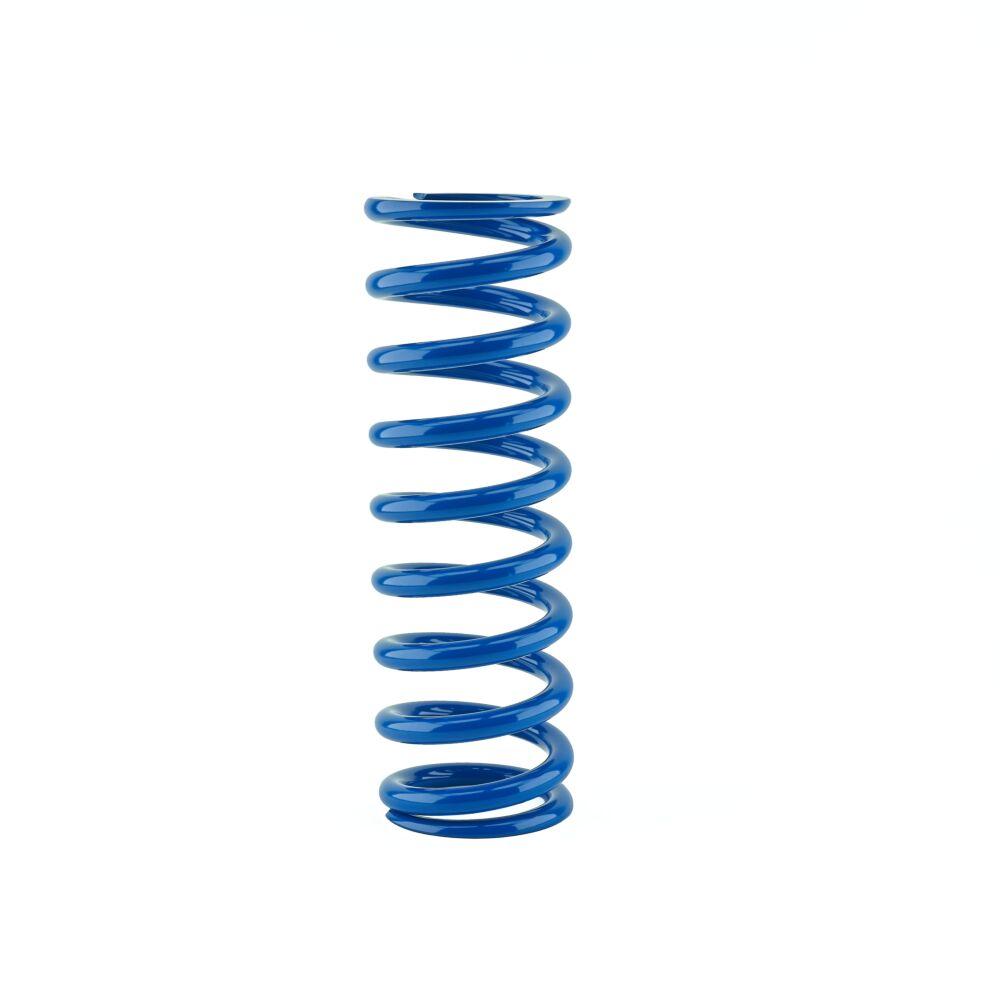 Shock Absorber Spring - 48N (64/66x275) Blue, 6466-275-48, HIGH PERFORMANCE SHOCK SPRING, K-TECH SUSPENSION