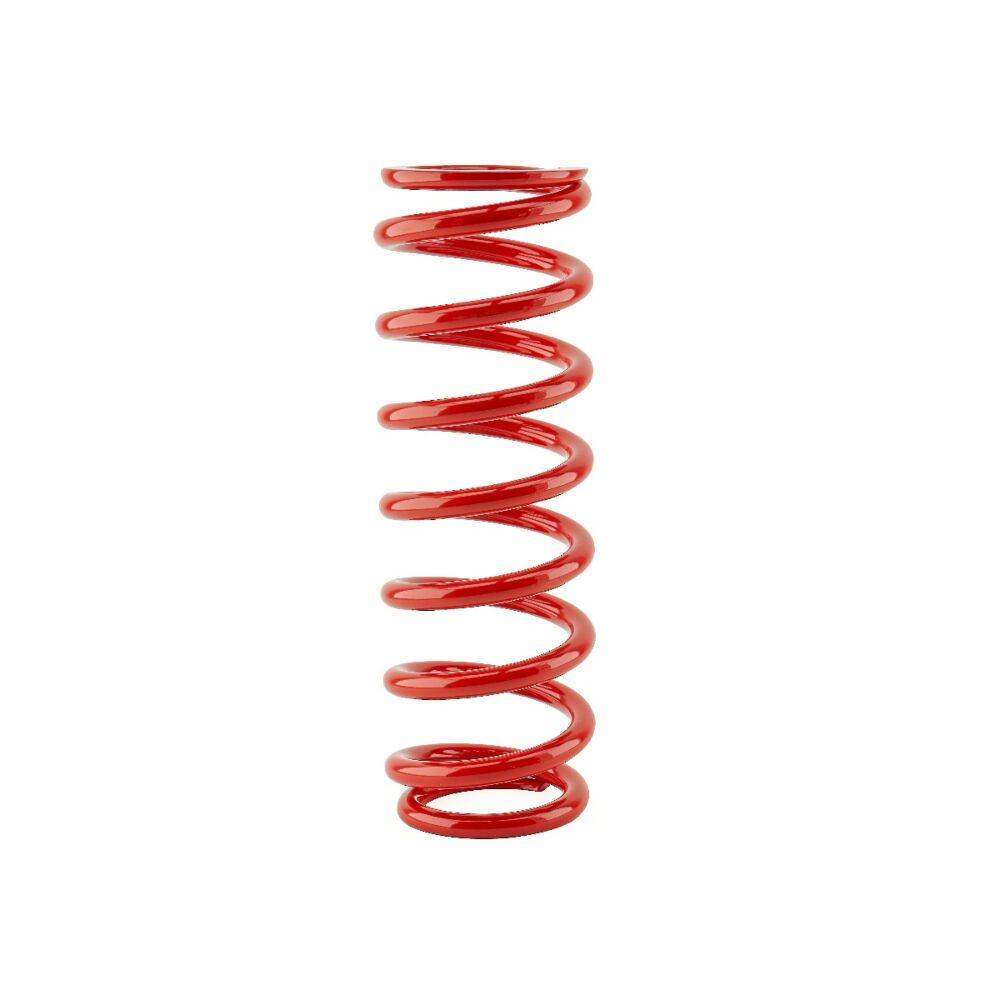 Shock Absorber Spring - 54N (55x235) Red, 55-235-54, HIGH PERFORMANCE SHOCK SPRING, K-TECH SUSPENSION
