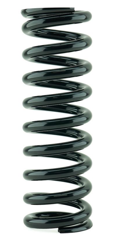 Shock Absorber Spring - 85N (55x245) Black, 55-245-85, HIGH PERFORMANCE SHOCK SPRING, K-TECH SUSPENSION
