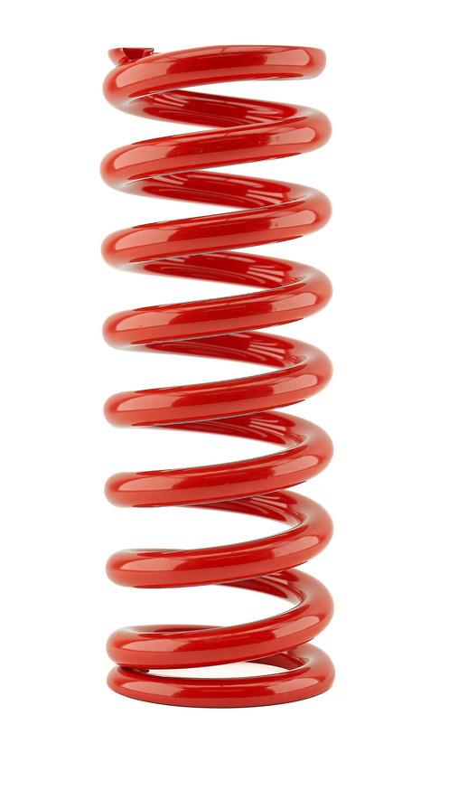 Shock Absorber Spring - 110N (56x245) Red, 5662-245-110, HIGH PERFORMANCE SHOCK SPRING, K-TECH SUSPENSION