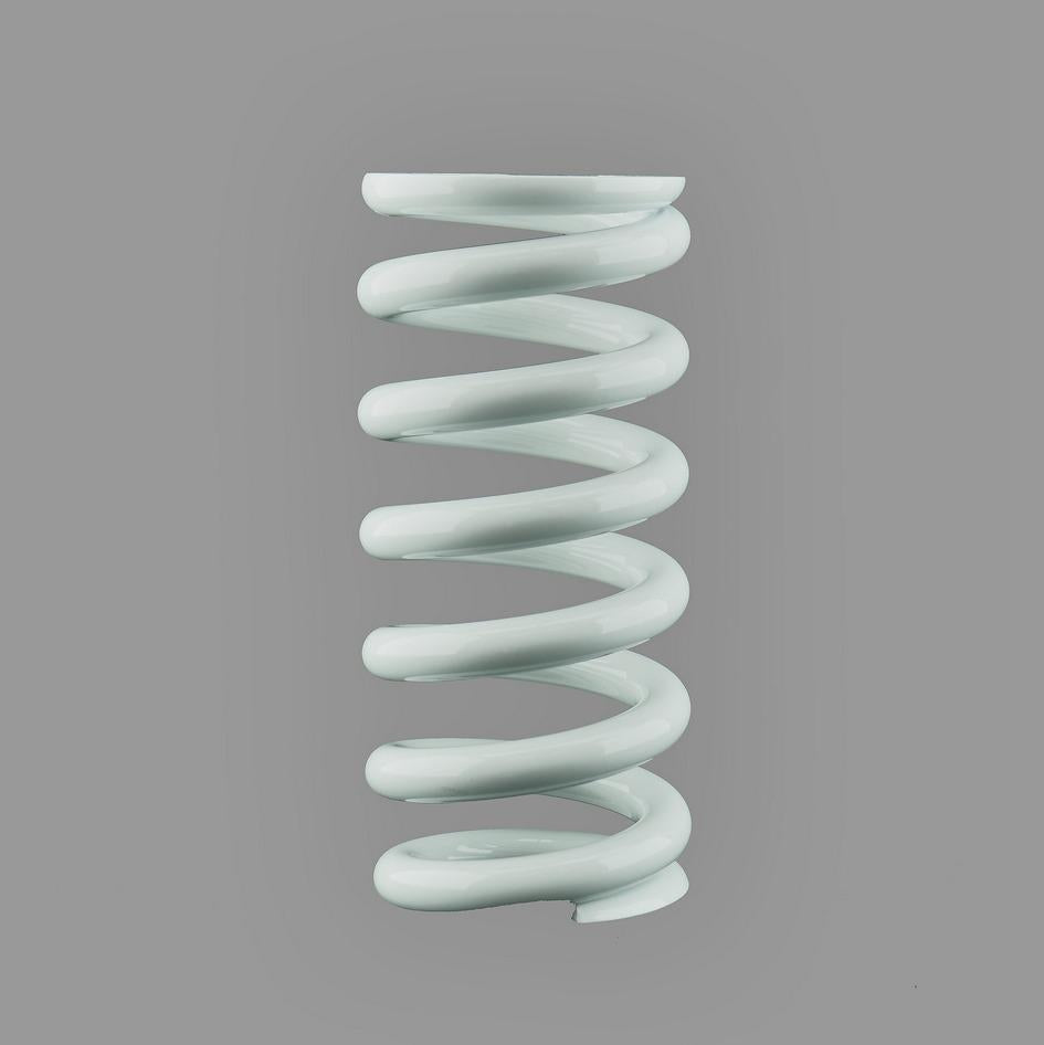 Shock Absorber Spring - 205N (59x205) White, 59-205-205, HIGH PERFORMANCE SHOCK SPRING, K-TECH SUSPENSION