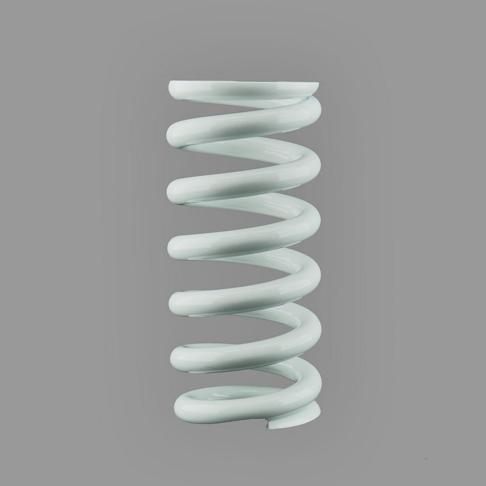 Shock Absorber Spring - 55N (47x190) White, 47-190-55, HIGH PERFORMANCE SHOCK SPRING, K-TECH SUSPENSION