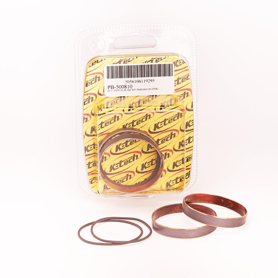 Shock Absorber Piston Bush (50x8.00x1.00) - WP (PDS), PB-500810, PISTON BUSH, K-TECH SUSPENSION