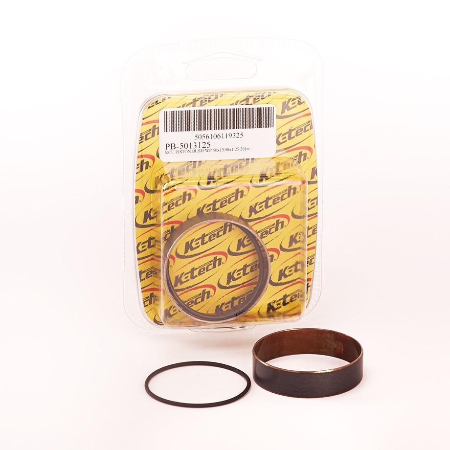 Shock Absorber Piston Bush (50x13.00x1.25) -WP, PB-5013125, PISTON BUSH, K-TECH SUSPENSION