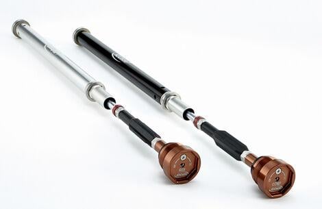 DAMPING SYSTEM KTM HUSQ 50 2021, FRONT FORK CARTRIDGES, KTECH, 120-021-155-050