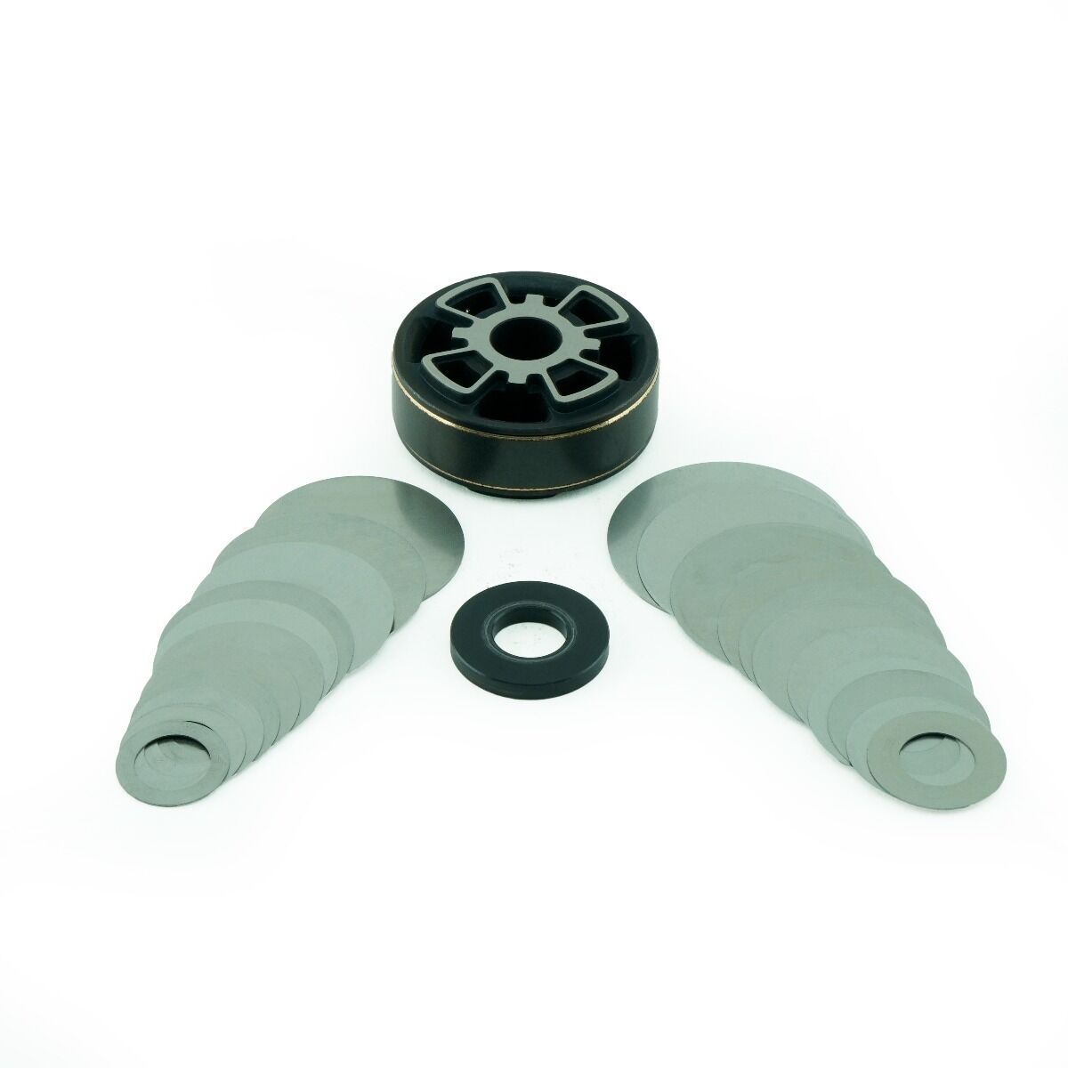 SHOCK REVALVE ASSEMBLY WP KTM 4T ENDURO 2024, 217-600-046-013, (46.00x12.00mm)
