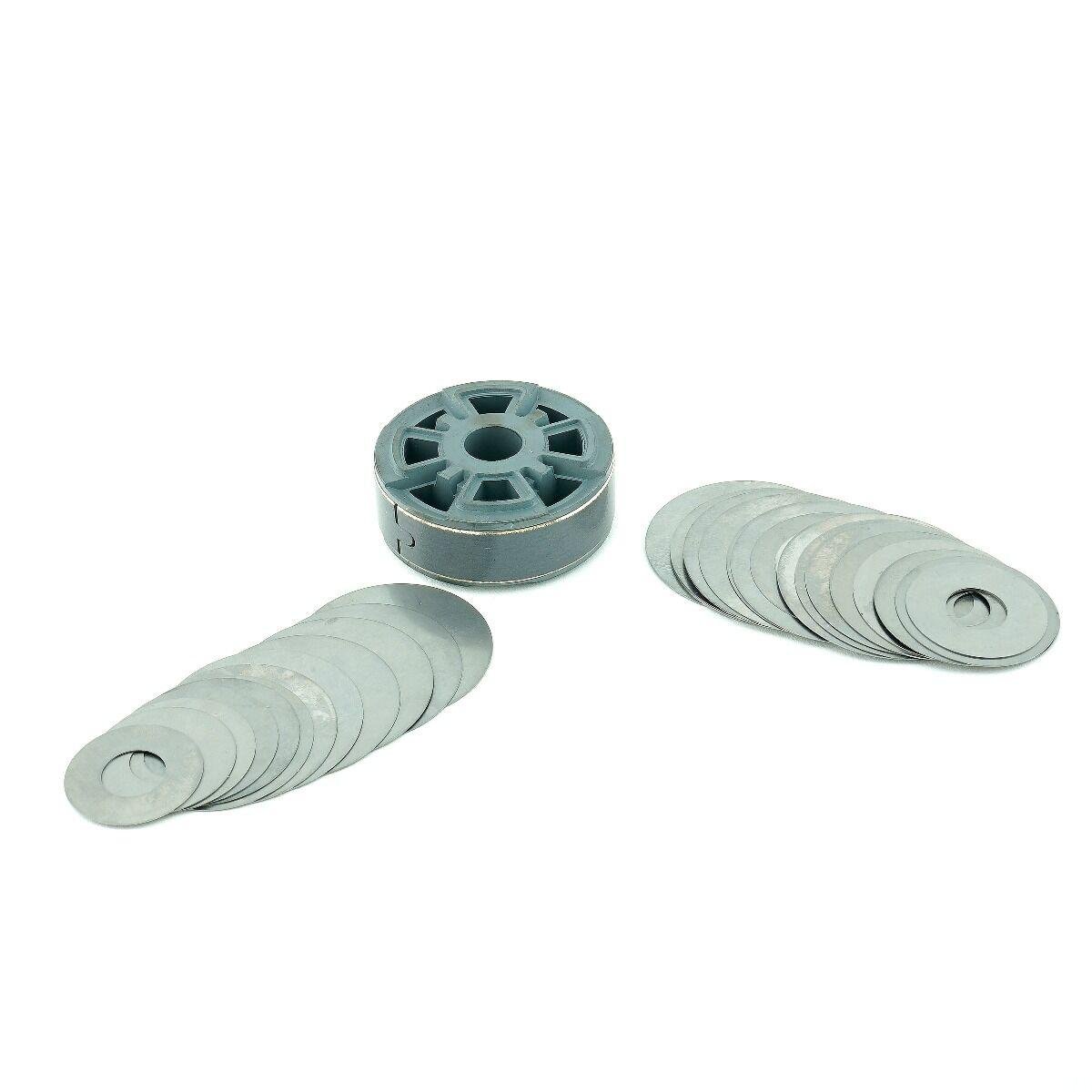 SHOCK REVALVE ASSEMBLY WP 4T, KTECH, 217-600-050-013, 2023 (50.00x12.00mm)