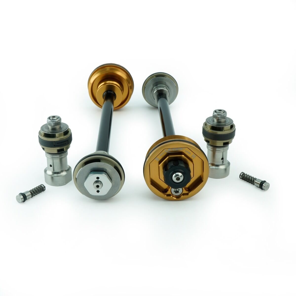 FRONT FORK PRO VALVE / ORVS, KYB 24.00mm Cartridge ENDURO - WOODS, KTECH, 117-200-024-002