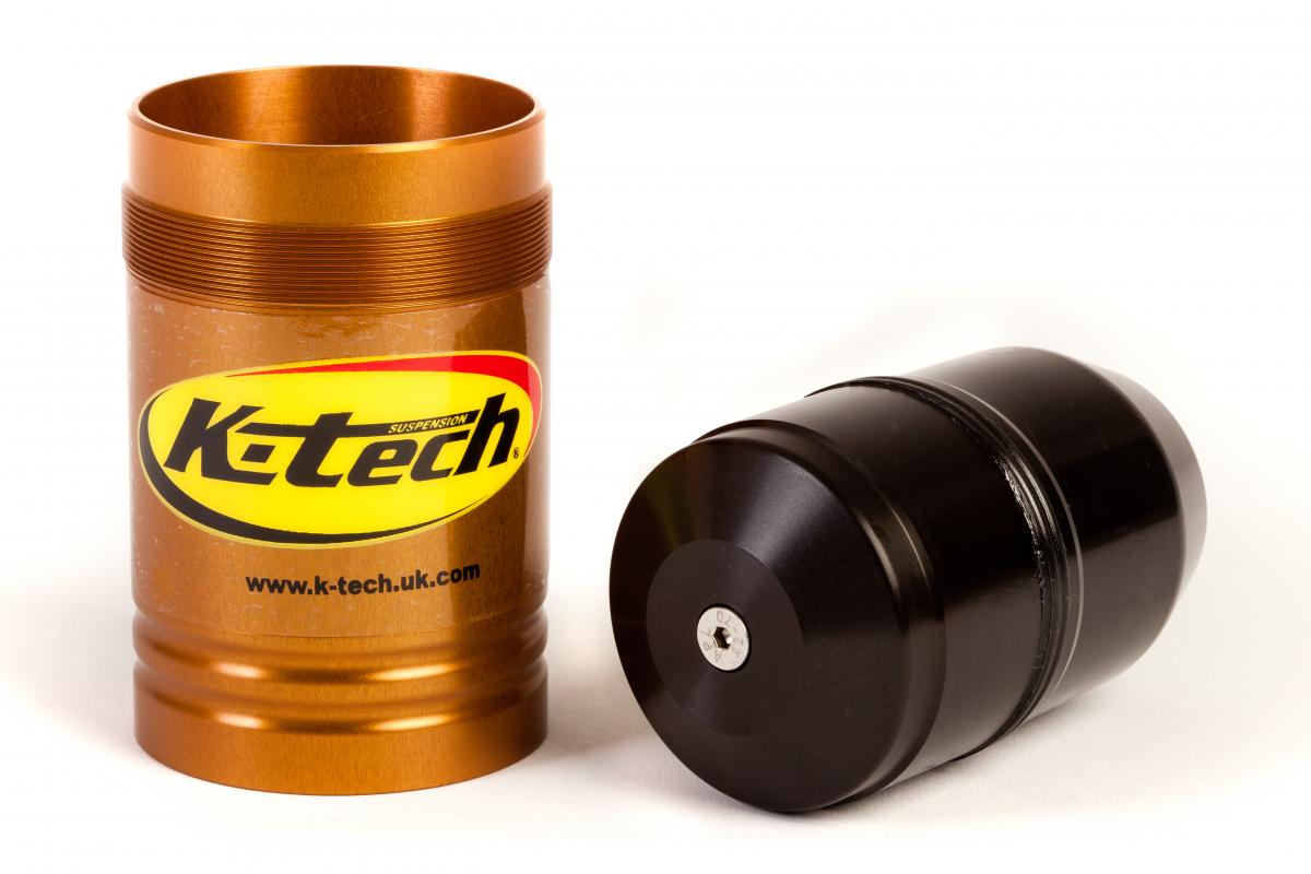 KTECH 60MM BLADDER CONVERSION, WP SHOCK ABSORBER RESERVOIR, 211-900-100