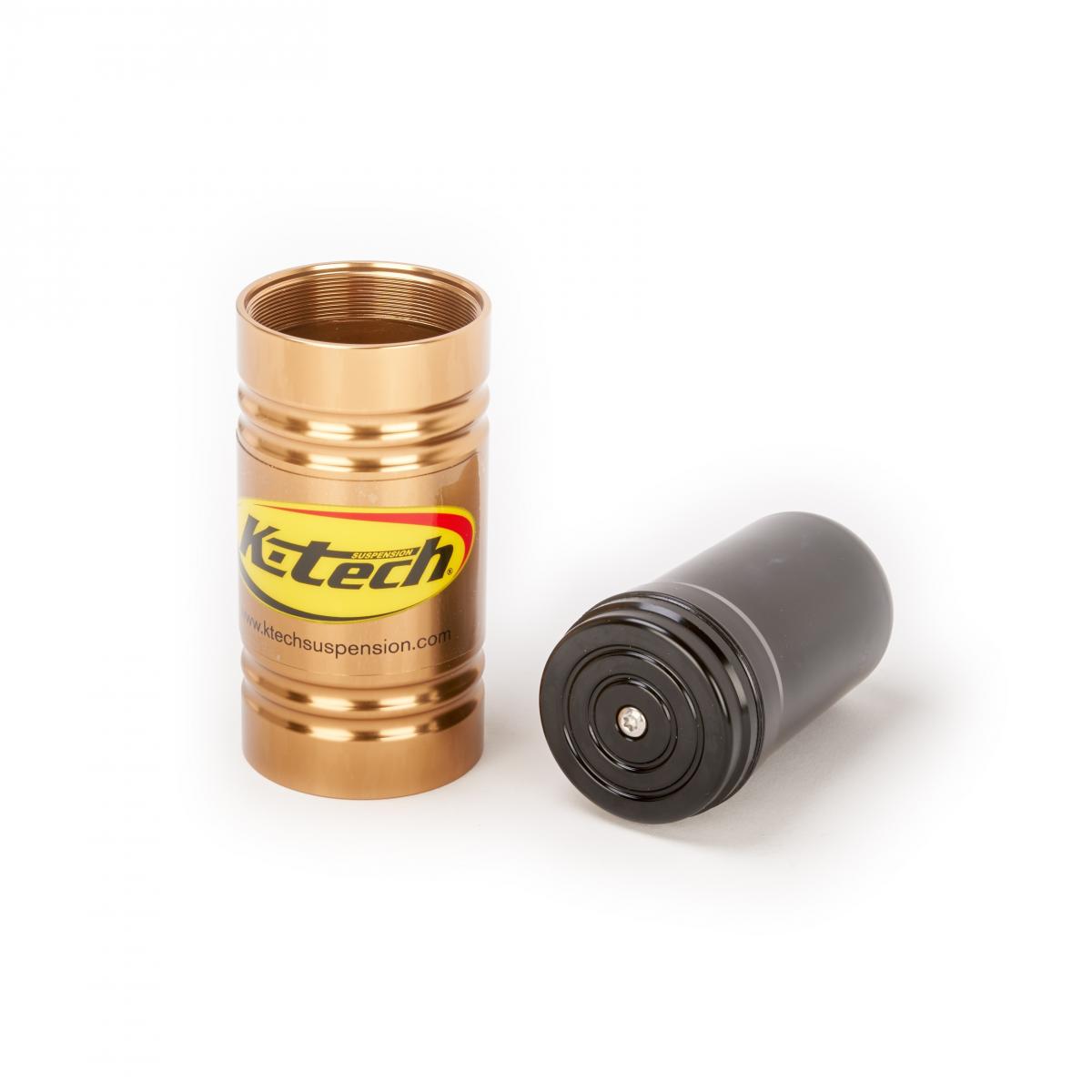 KTECH 69MM BLADDER CONVERSION, WP LINK SHOCK ABSORBER RESERVOIR, 211-900-085