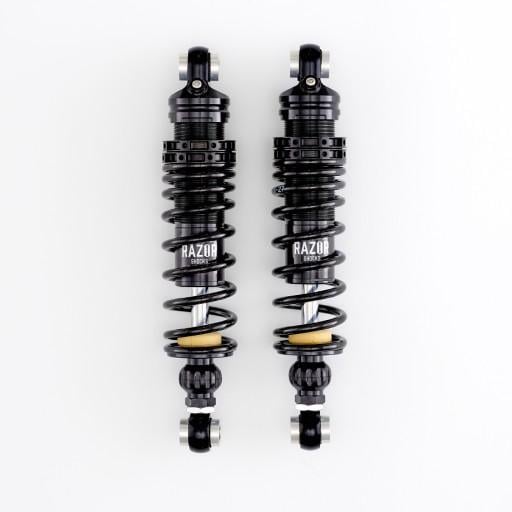 Shock Absorber -Razor Lite (380mm) K-TECH 283B-250-380-SCR