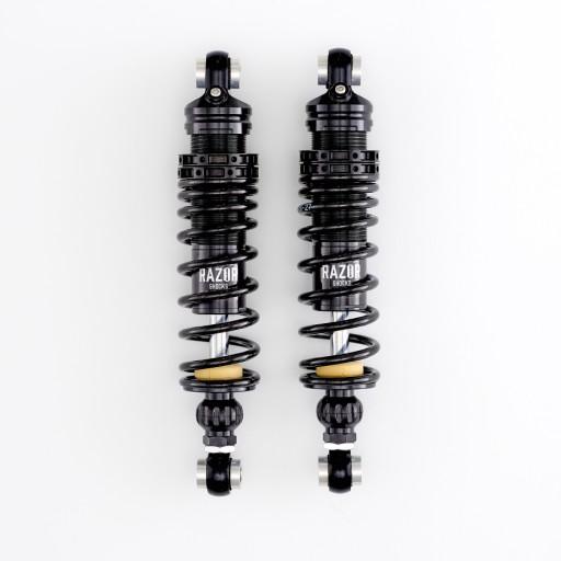 Shock Absorber -Razor Lite (390mm) K-TECH 283B-250-390-THR