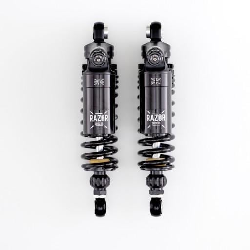 Shock Absorber -Razor (360mm) K-TECH 294B-250-360-THR