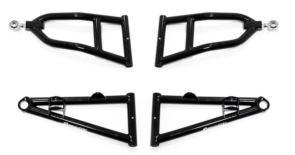 CF Moto Z Force 1000 Front A-Arms, SUPER ATV, AA-CF-ZF1000-HC-02, LOWER BALL JOINT INCLUDED, NO BUSHINGS