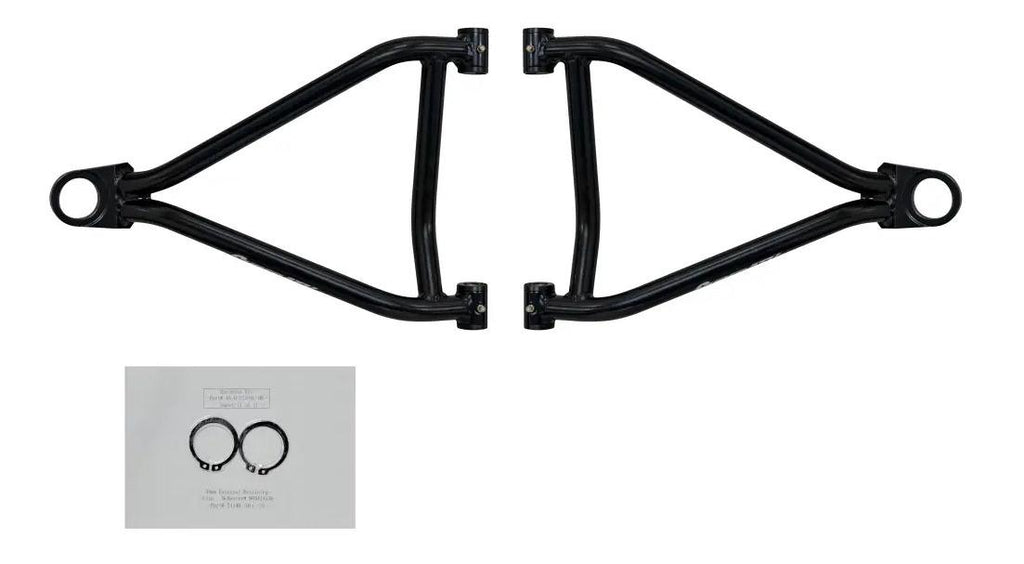 Honda Pioneer SXS 700 HC Lower Front A-Arms, SUPER ATV, AA-H-PIO-HC-02, BUSHINGS INCLUDED, NO BALL JOINTS