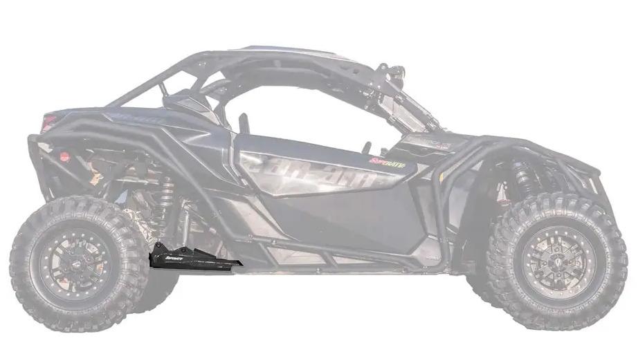 Can-Am Maverick X3 64 HC Trailing Arms, SUPER ATV, RTA-CA-X3-HC-02