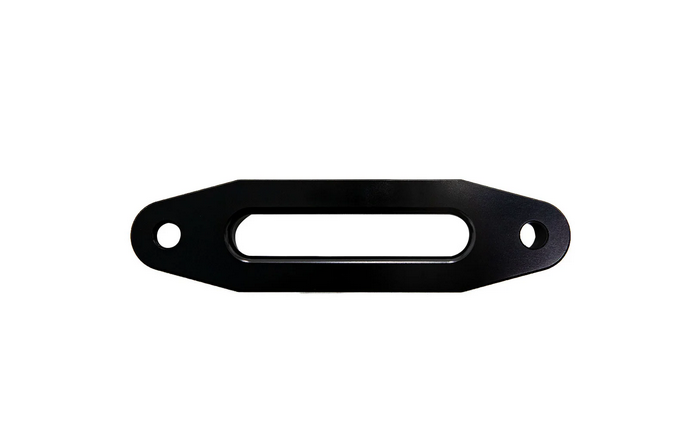 WINCH FAIRLEAD ALUMINIUM OEM STYLE 4.8 (123MM) MOUNT