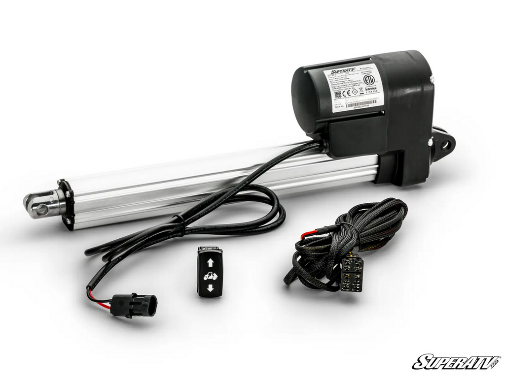 CANAM DEFENDER TRAXTER ELECTRIC DUMP BED KIT, SUPERATV BDS-CA-DEF