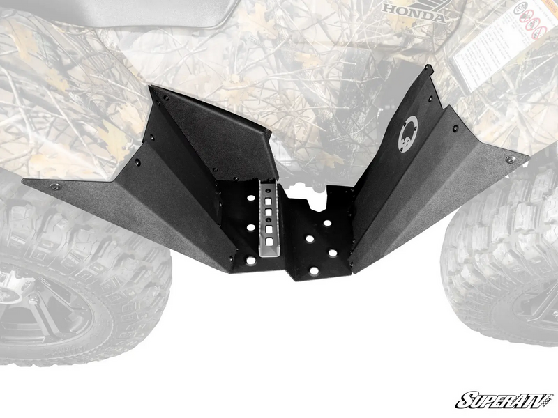 HONDA 500 520 RUBICON FOREMAN FOOTWELLS STEEL SUPERATV FTW-H-RUBI-00