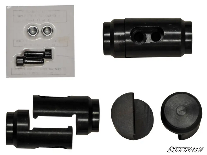 1.5 (38.1mm) STEEL ROLL CAGE WELD IN BUNGS DISCONNECT BTC-1.5, SOLD EACH
